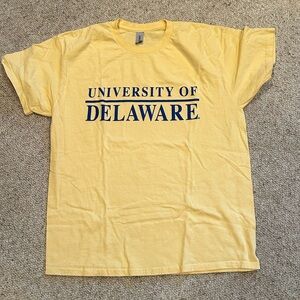 University of Delaware T-shirt
